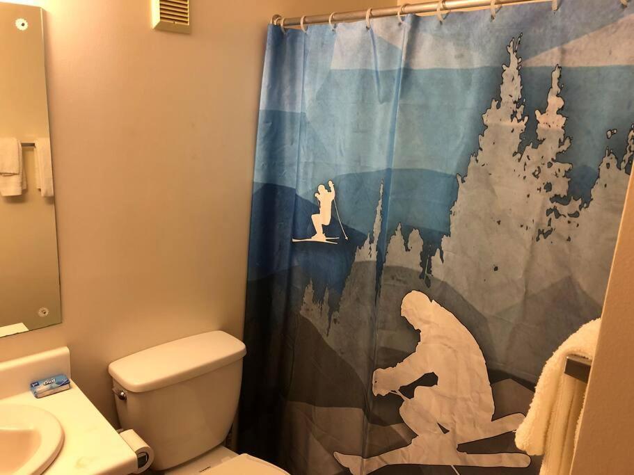2 Bedroom 2 Bathroom - Blue Knob All Season Resort Condo Claysburg Eksteriør bilde