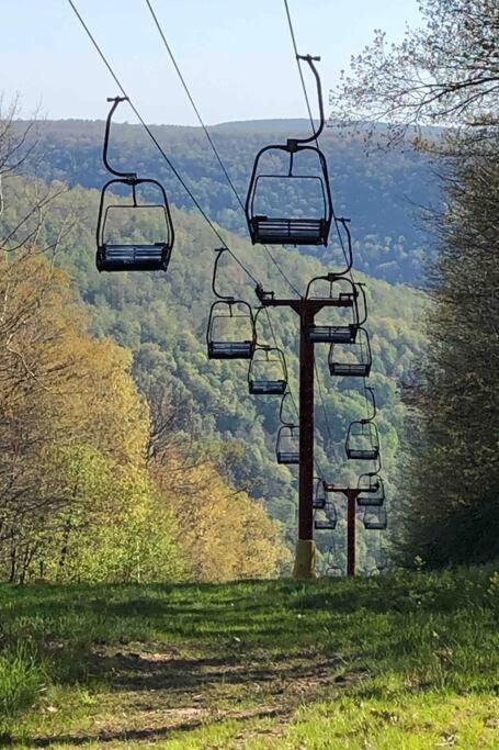 2 Bedroom 2 Bathroom - Blue Knob All Season Resort Condo Claysburg Eksteriør bilde