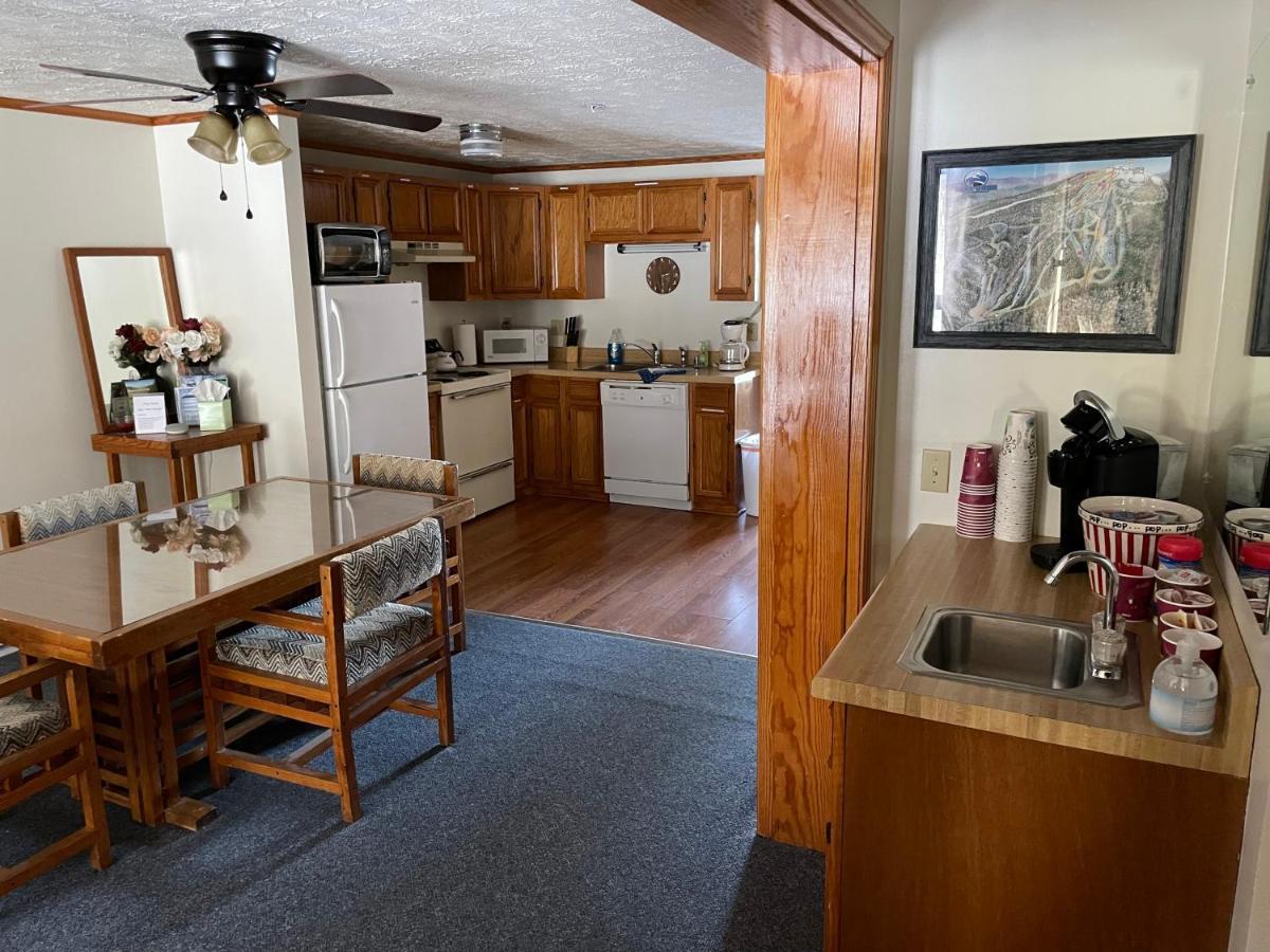 2 Bedroom 2 Bathroom - Blue Knob All Season Resort Condo Claysburg Eksteriør bilde