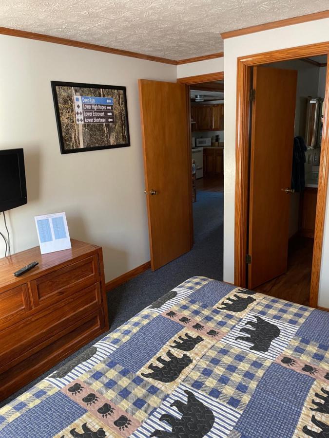 2 Bedroom 2 Bathroom - Blue Knob All Season Resort Condo Claysburg Eksteriør bilde