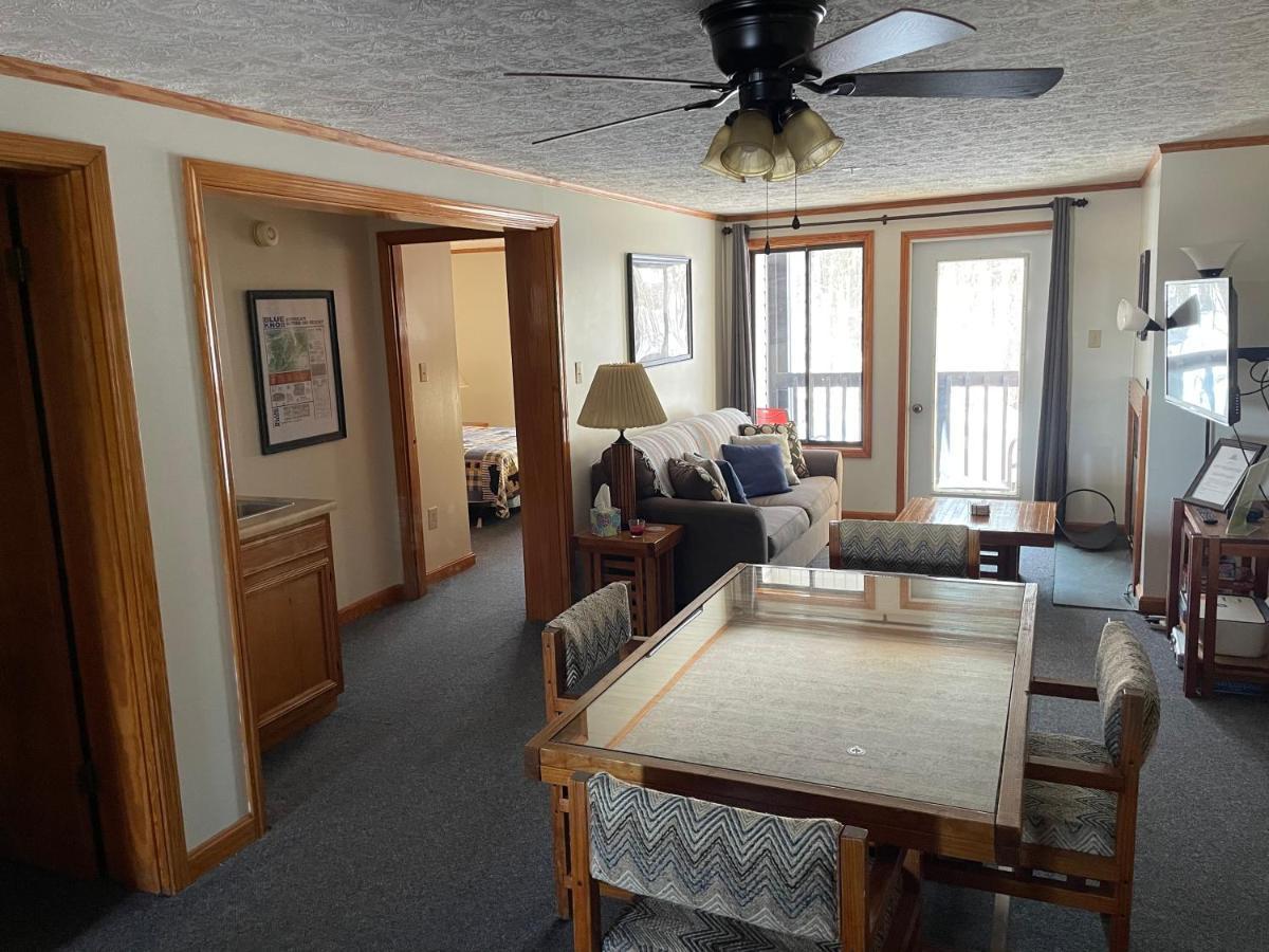 2 Bedroom 2 Bathroom - Blue Knob All Season Resort Condo Claysburg Eksteriør bilde