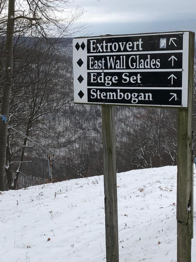 2 Bedroom 2 Bathroom - Blue Knob All Season Resort Condo Claysburg Eksteriør bilde